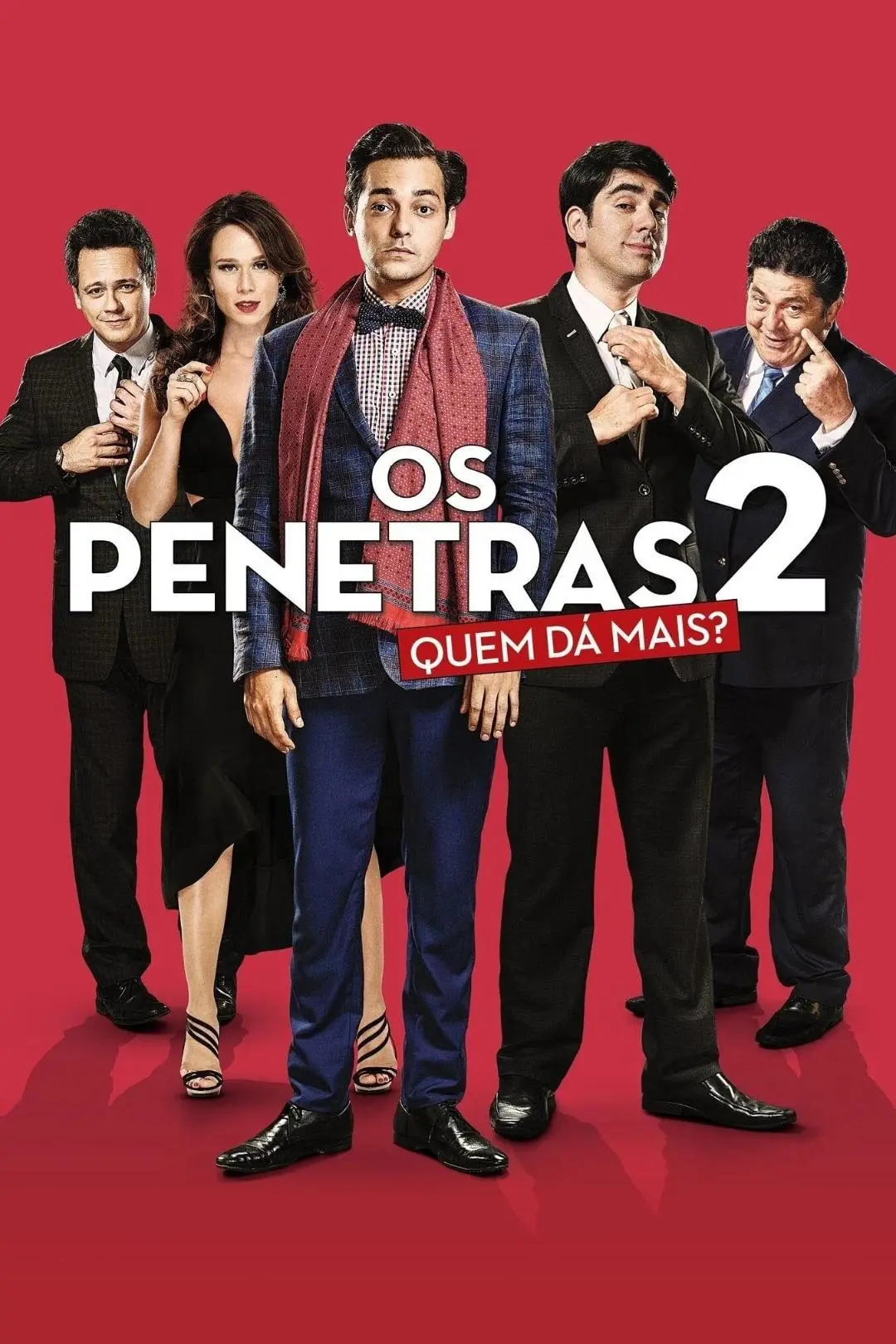 Os Penetras 2: Quem Dá Mais?_peliplat