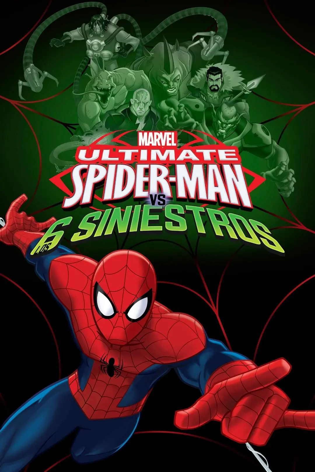 Ultimate Spider-Man_peliplat