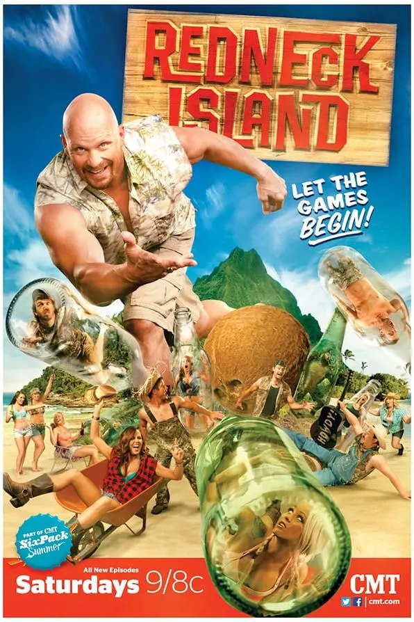 Redneck Island_peliplat