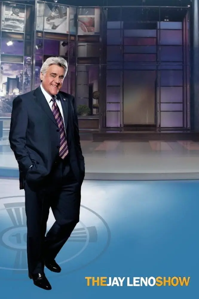 The Jay Leno Show_peliplat