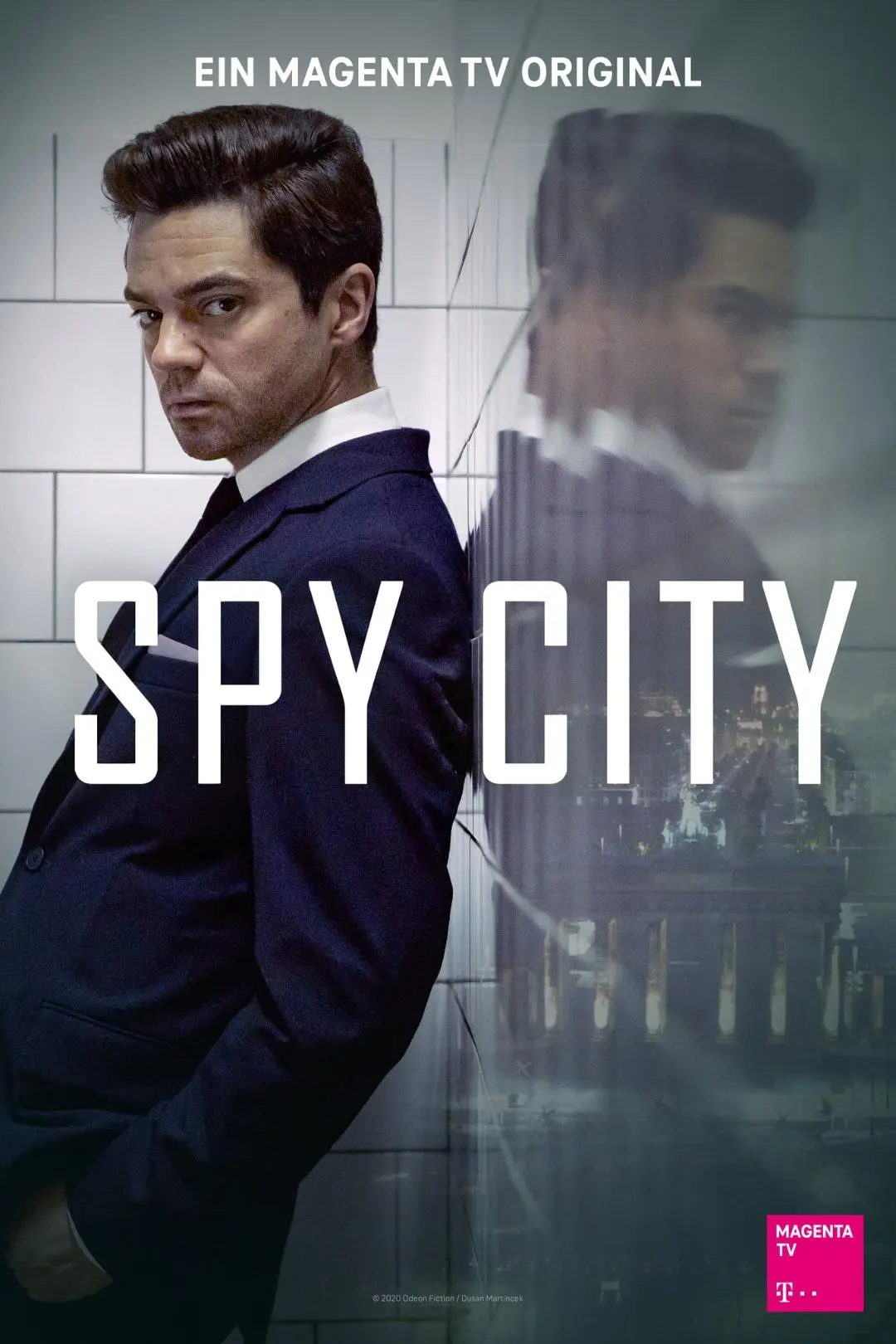 Spy City_peliplat