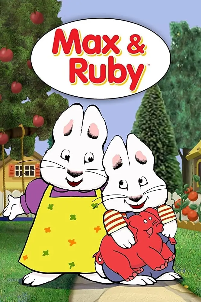 Max & Ruby_peliplat