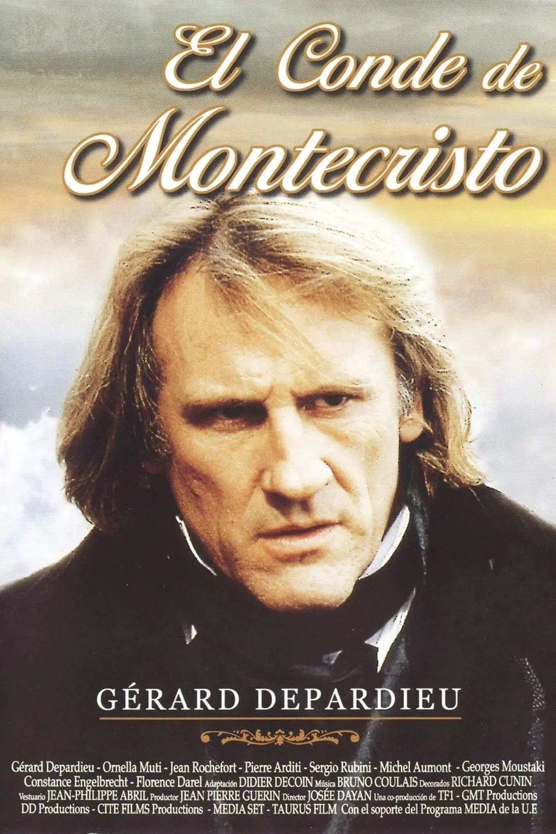 El conde de Montecristo_peliplat