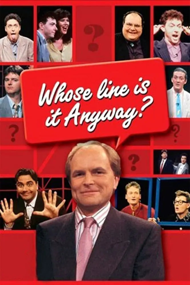 Whose Line Is It Anyway?_peliplat