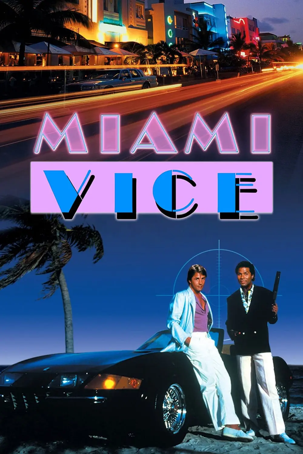 Miami Vice_peliplat