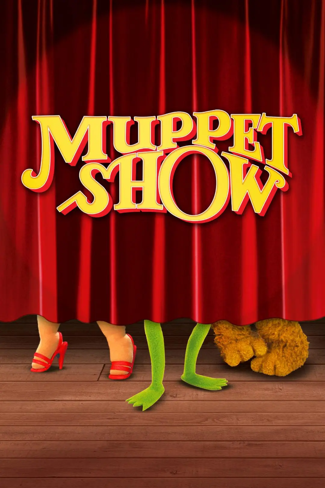 O Show dos Muppets_peliplat