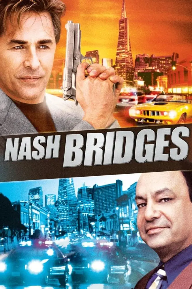 Nash Bridges_peliplat