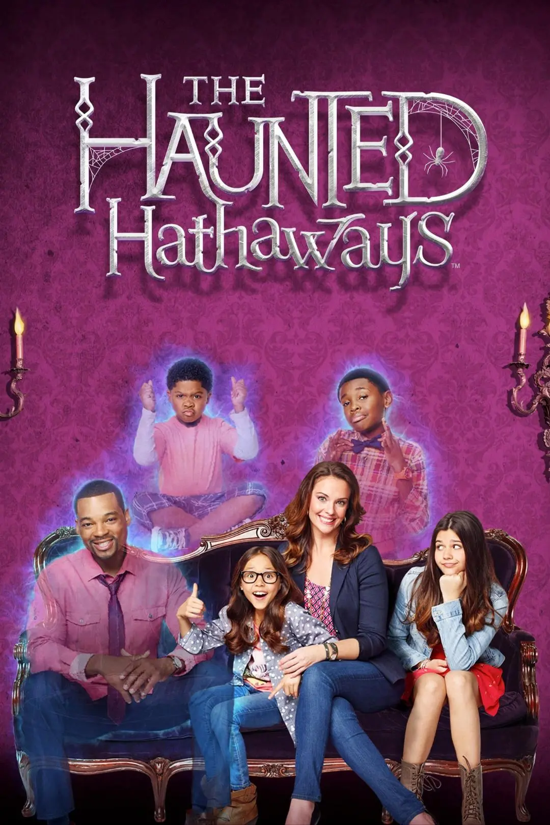 Las Hathaways entre fantasmas_peliplat