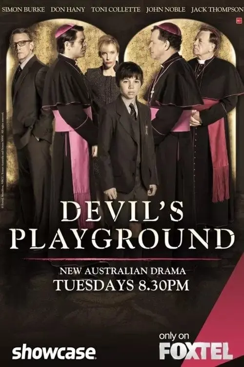 Devil's Playground_peliplat