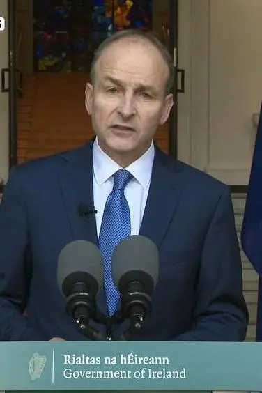 Micheál Martin_peliplat