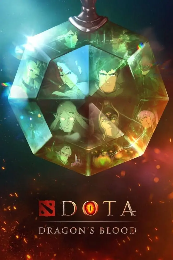 DOTA: Sangre de dragón_peliplat