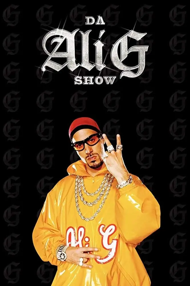 Da Ali G Show_peliplat