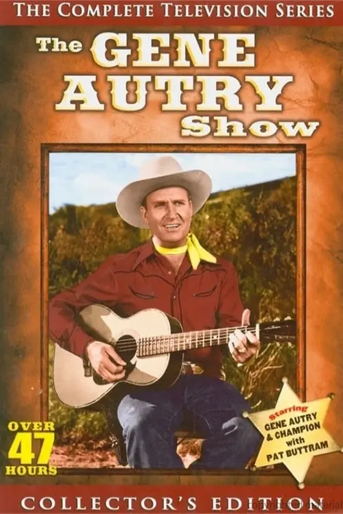 The Gene Autry Show_peliplat