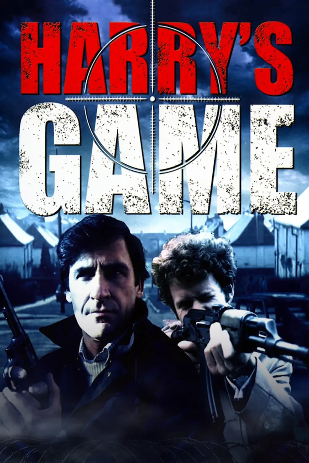 Harry's Game_peliplat