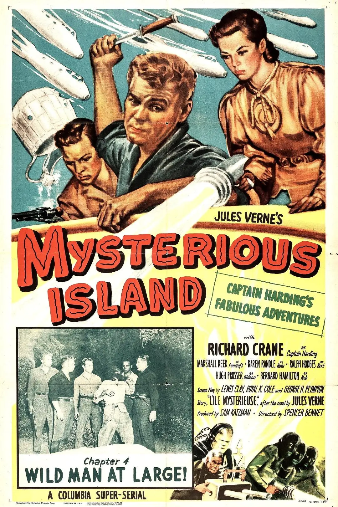 Mysterious Island_peliplat