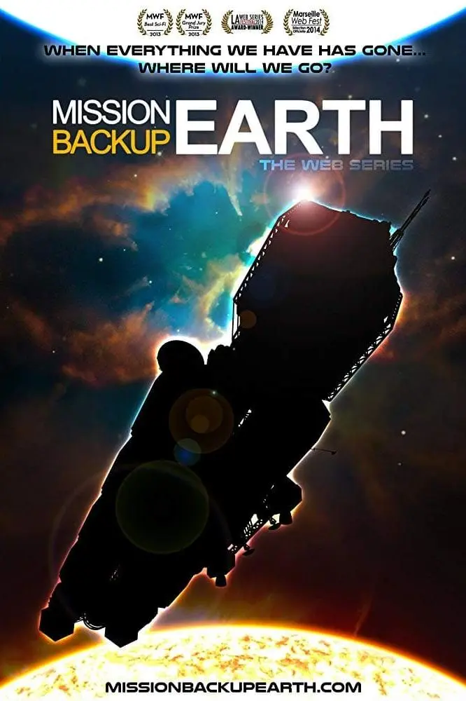 Mission Backup Earth_peliplat