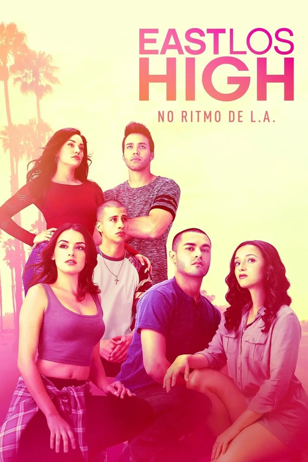 East Los High: No Ritmo de L.A._peliplat