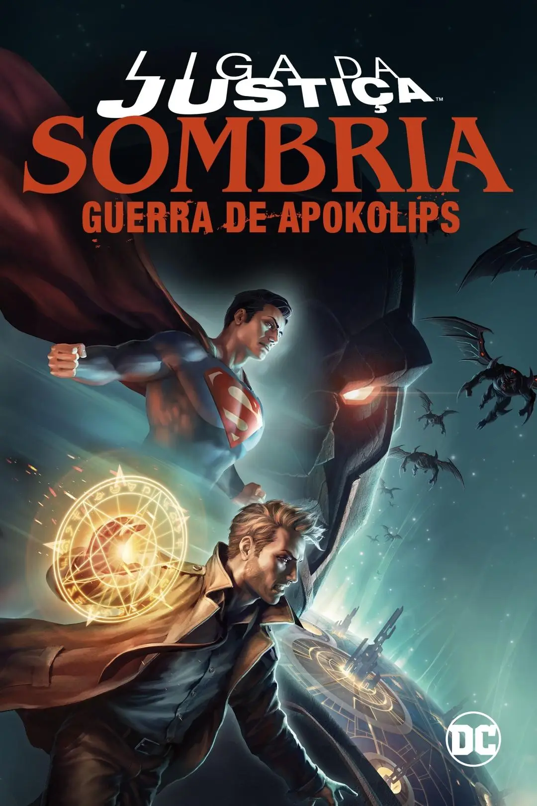 Liga da Justiça Sombria: Guerra de Apokolips_peliplat