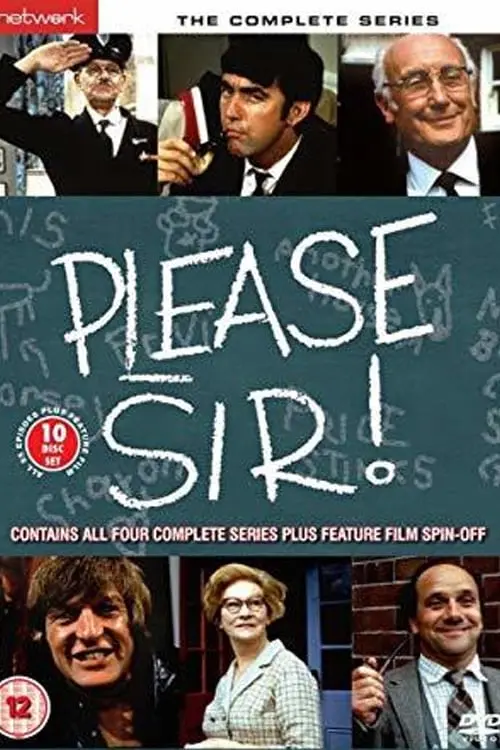 Please Sir! (TV Series) (Serie de TV)_peliplat