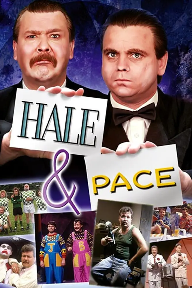 Hale y Pace_peliplat