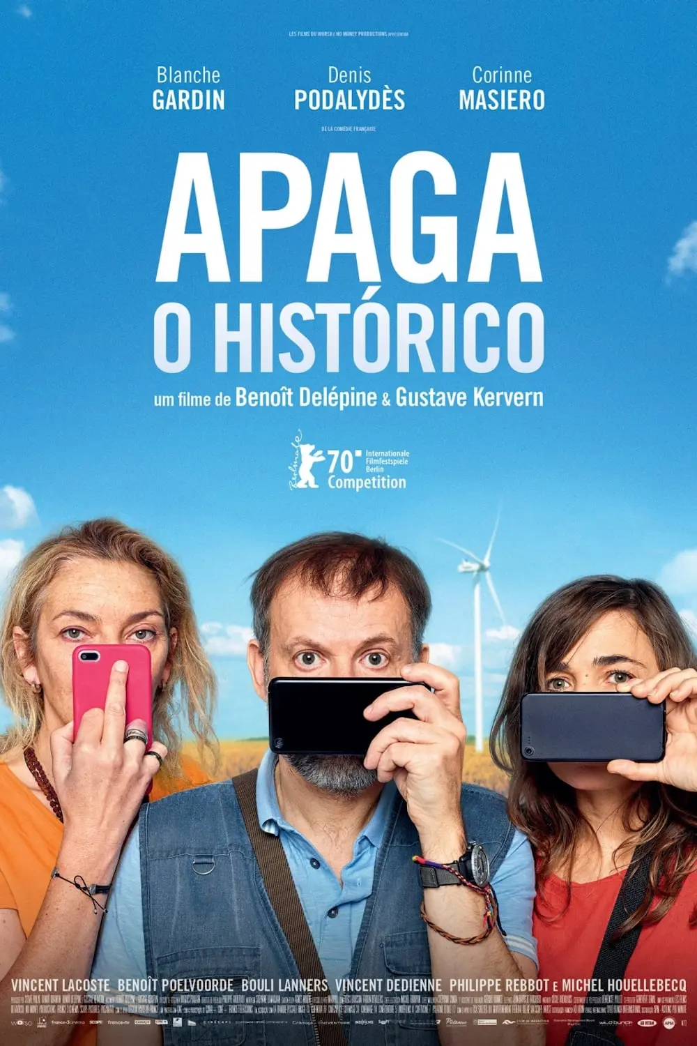 Apagar o Histórico_peliplat