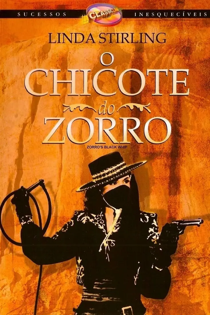 O Chicote do Zorro_peliplat