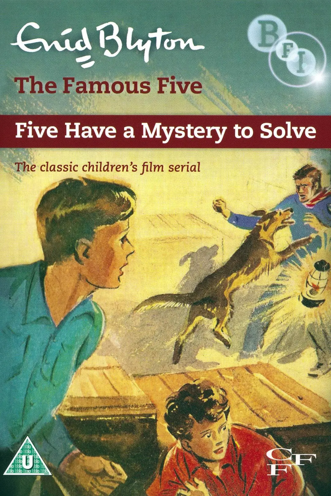Five Have a Mystery to Solve_peliplat