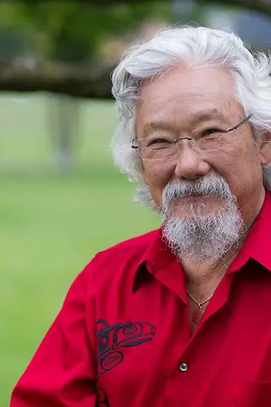 David Suzuki_peliplat