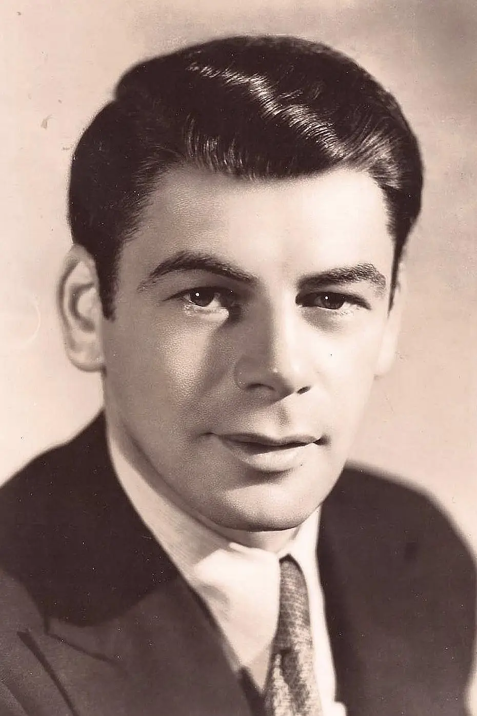 Paul Muni_peliplat