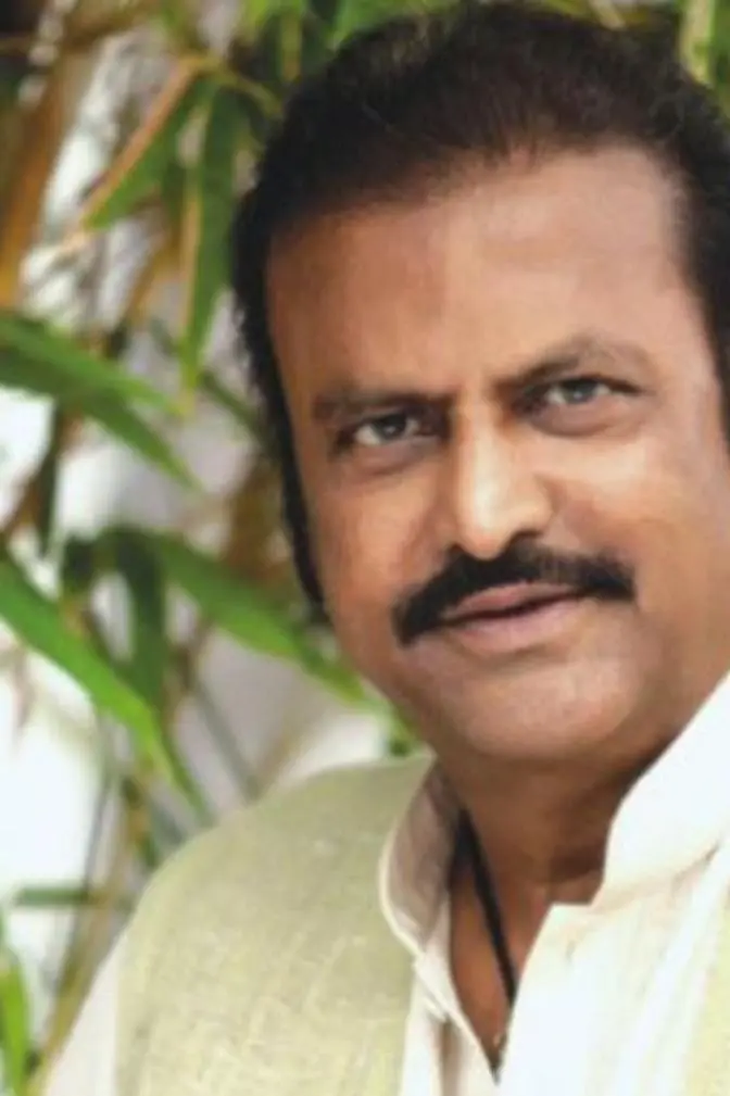 Mohan Babu_peliplat