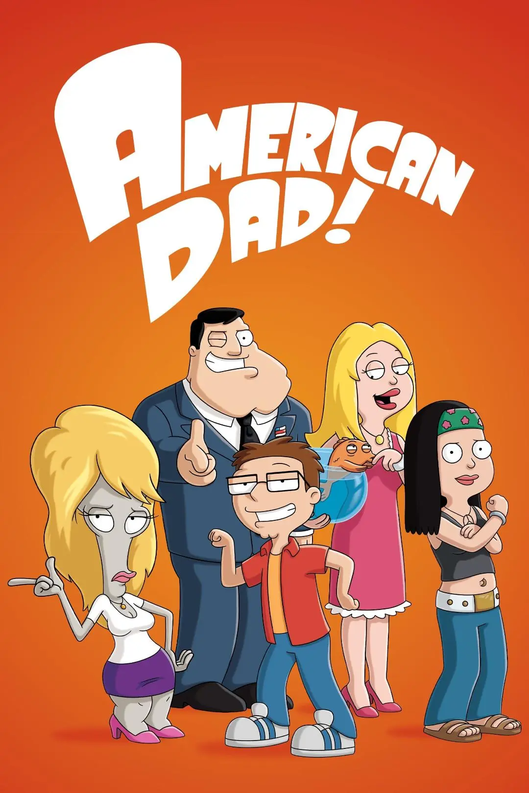 American Dad!_peliplat