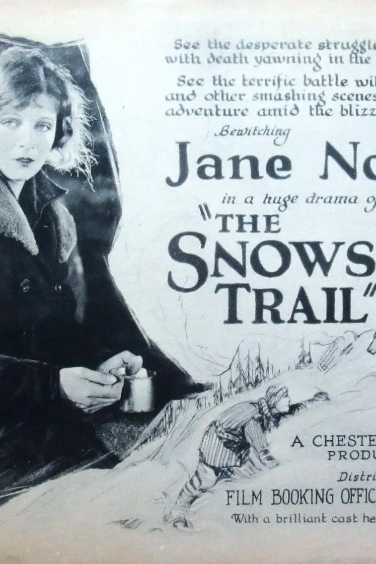 The Snowshoe Trail_peliplat