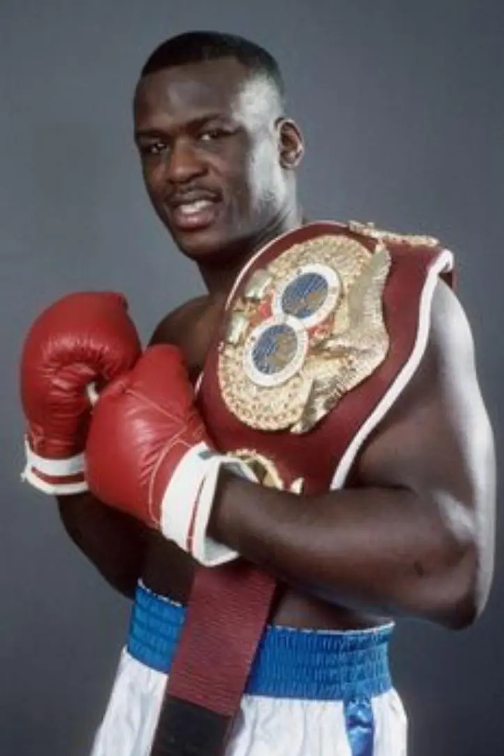 James 'Buster' Douglas_peliplat