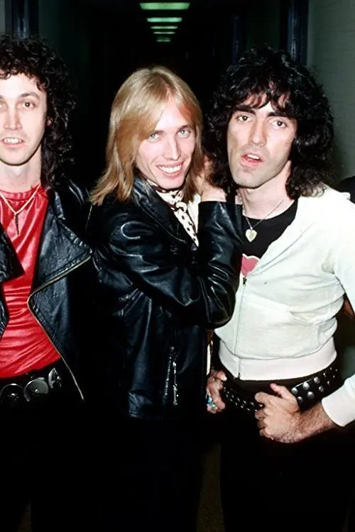 Tom Petty & The Heartbreakers_peliplat