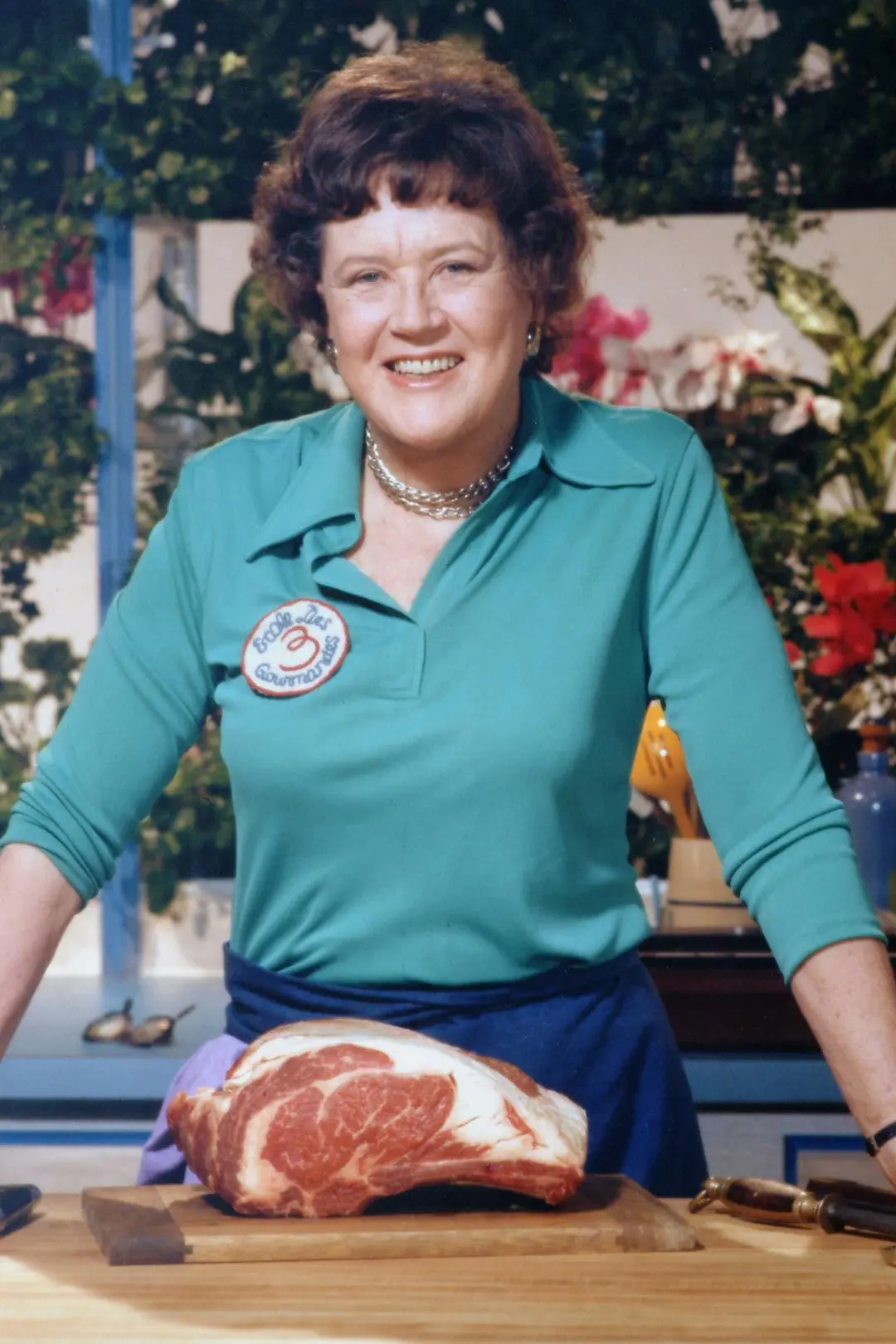 Julia Child_peliplat