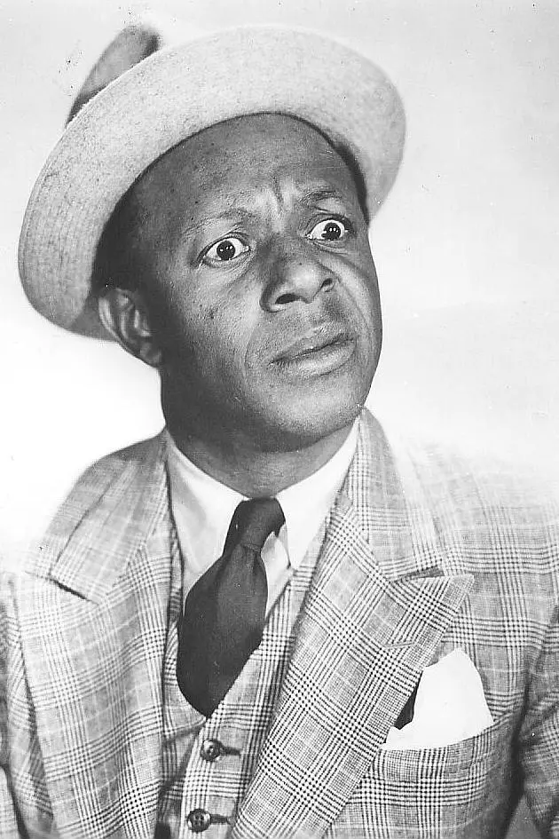 Eddie 'Rochester' Anderson_peliplat