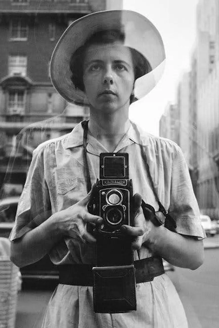 Vivian Maier_peliplat