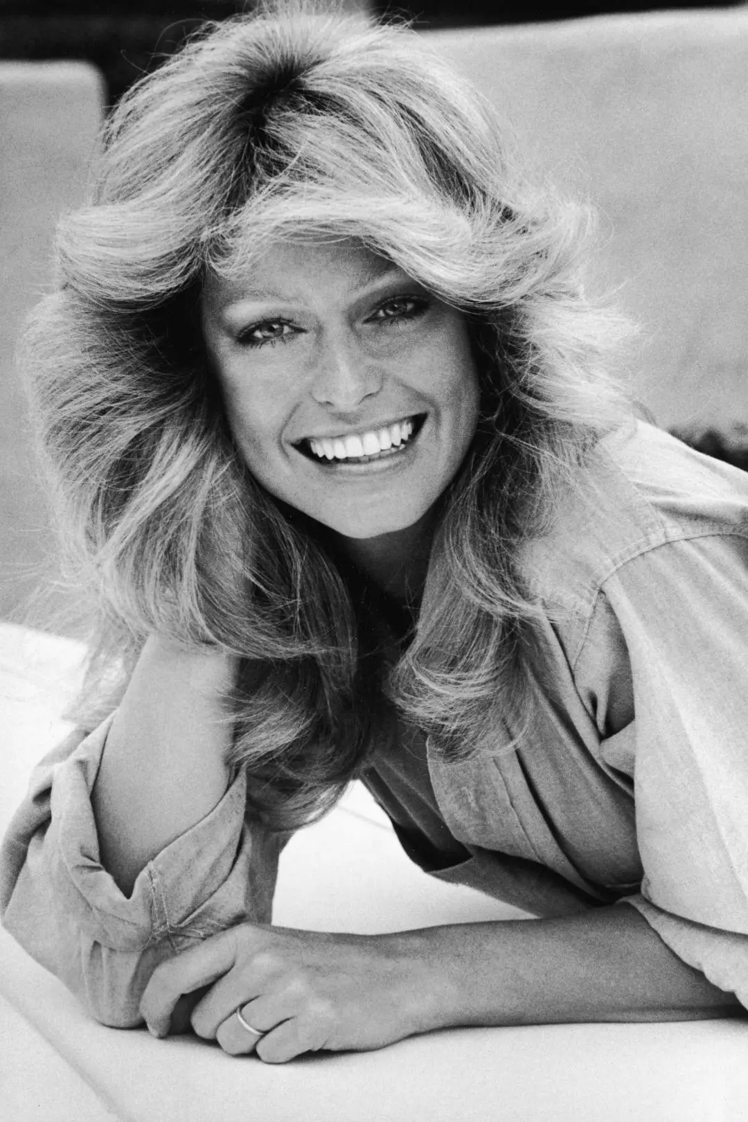 Farrah Fawcett_peliplat