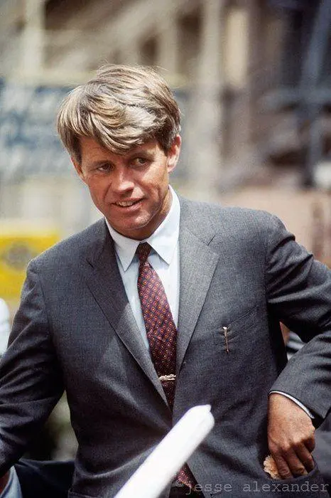 Robert F. Kennedy_peliplat