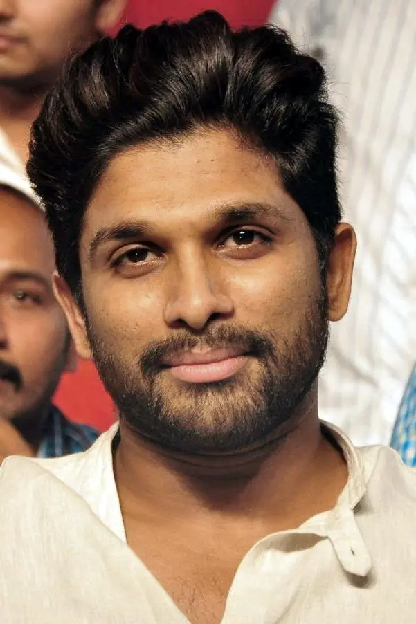 Allu Arjun_peliplat