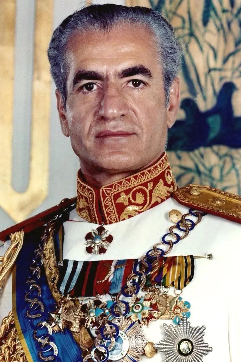 Mohammad Reza Pahlavi_peliplat