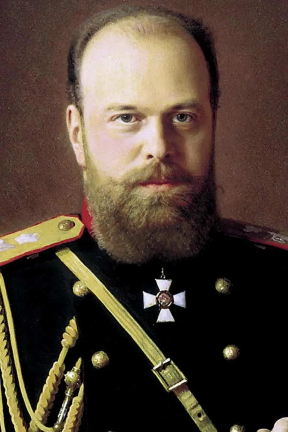 Czar Aleksandr III_peliplat