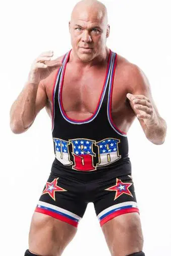 Kurt Angle_peliplat