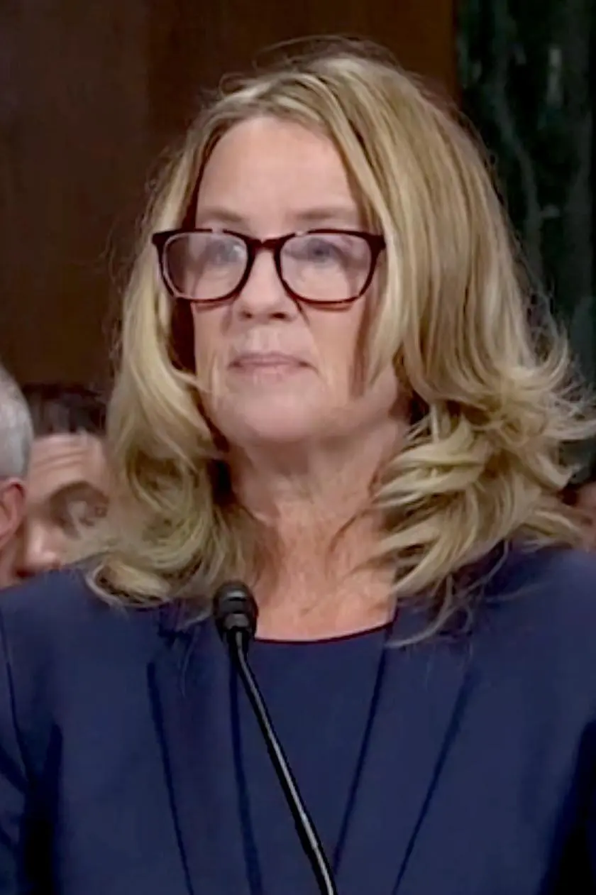 Christine Blasey Ford_peliplat