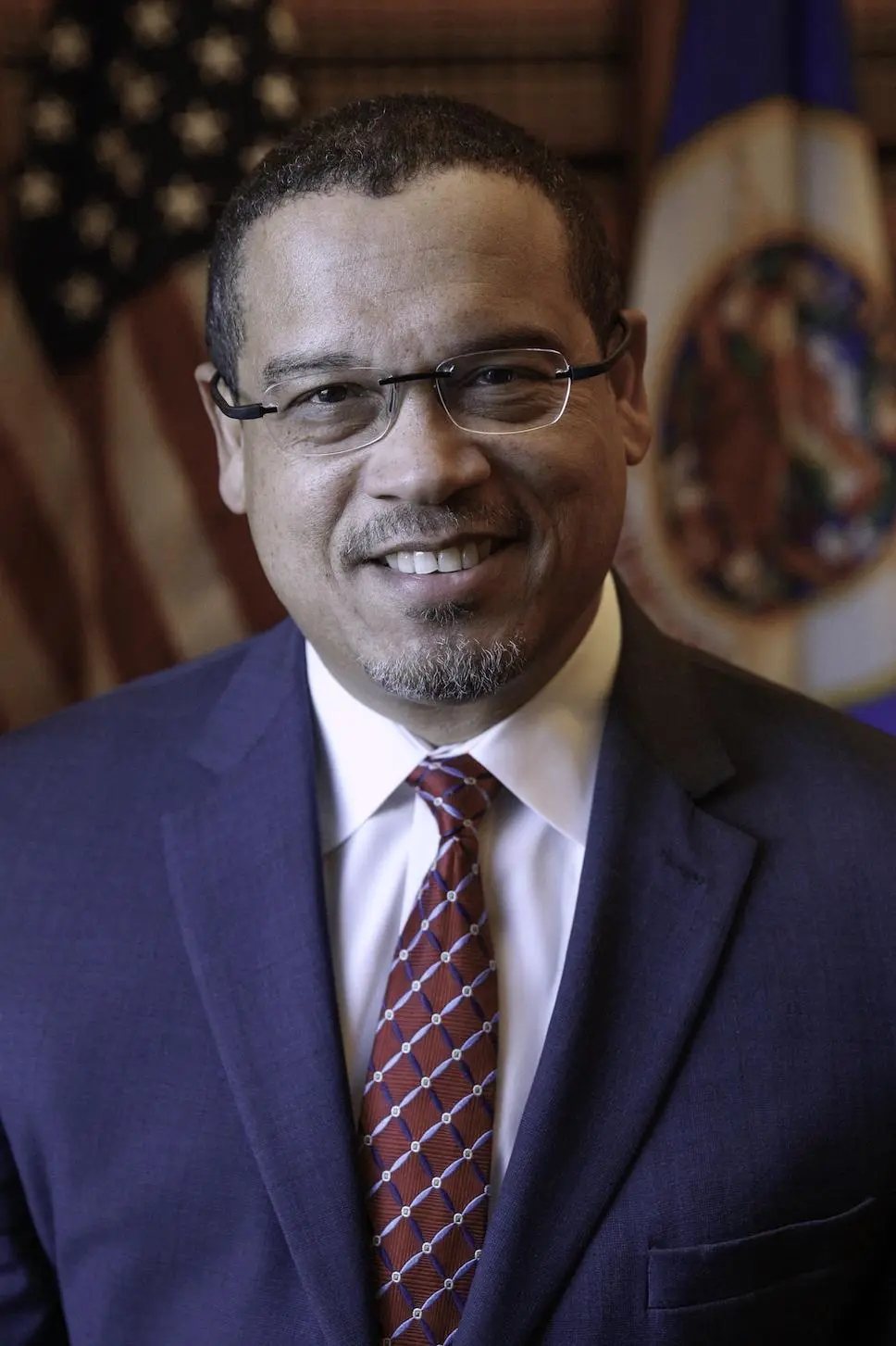 Keith Ellison_peliplat