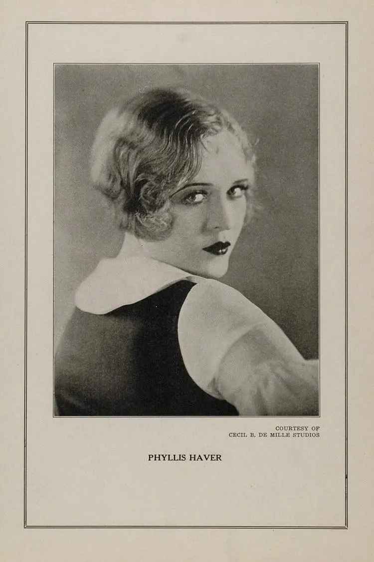 Phyllis Haver_peliplat