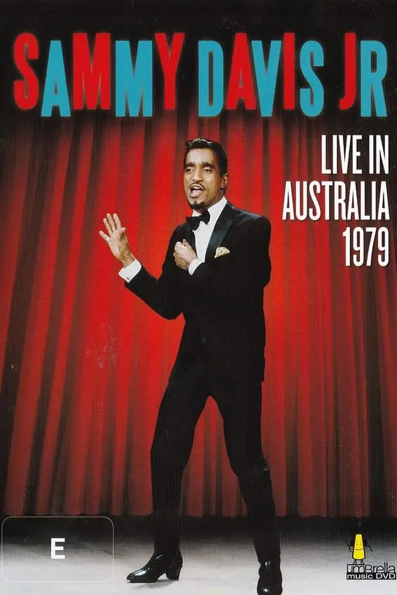 Sammy Davis Jr live in Australia 1979_peliplat