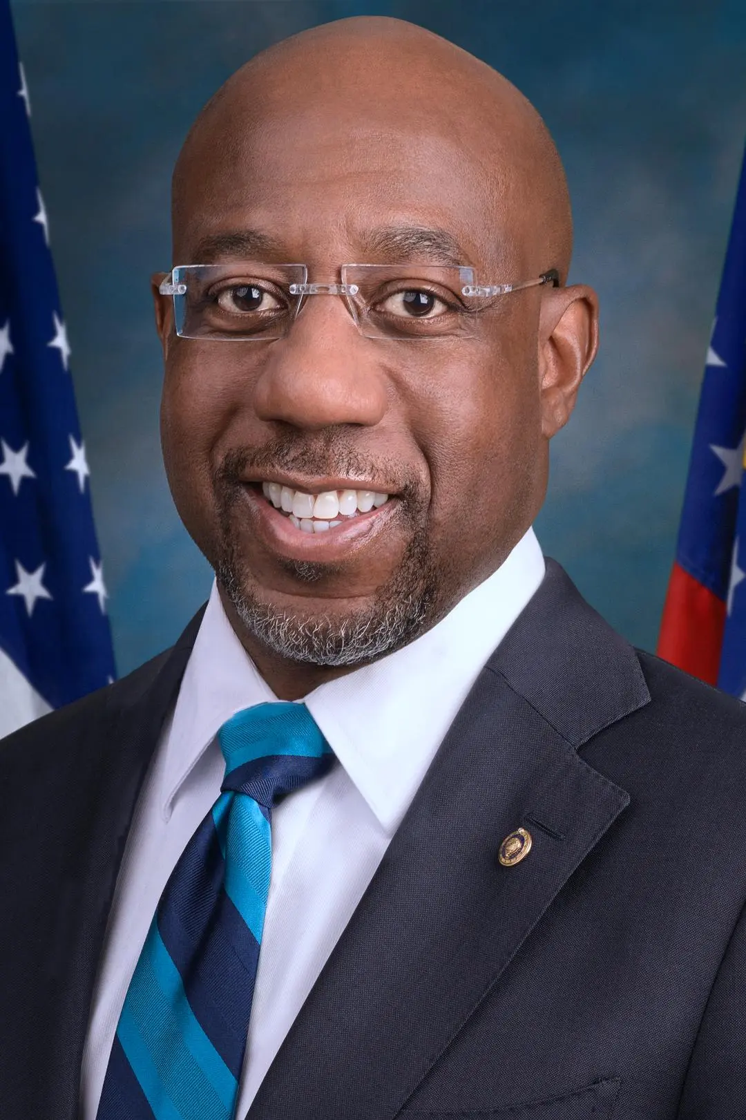 Raphael G. Warnock_peliplat