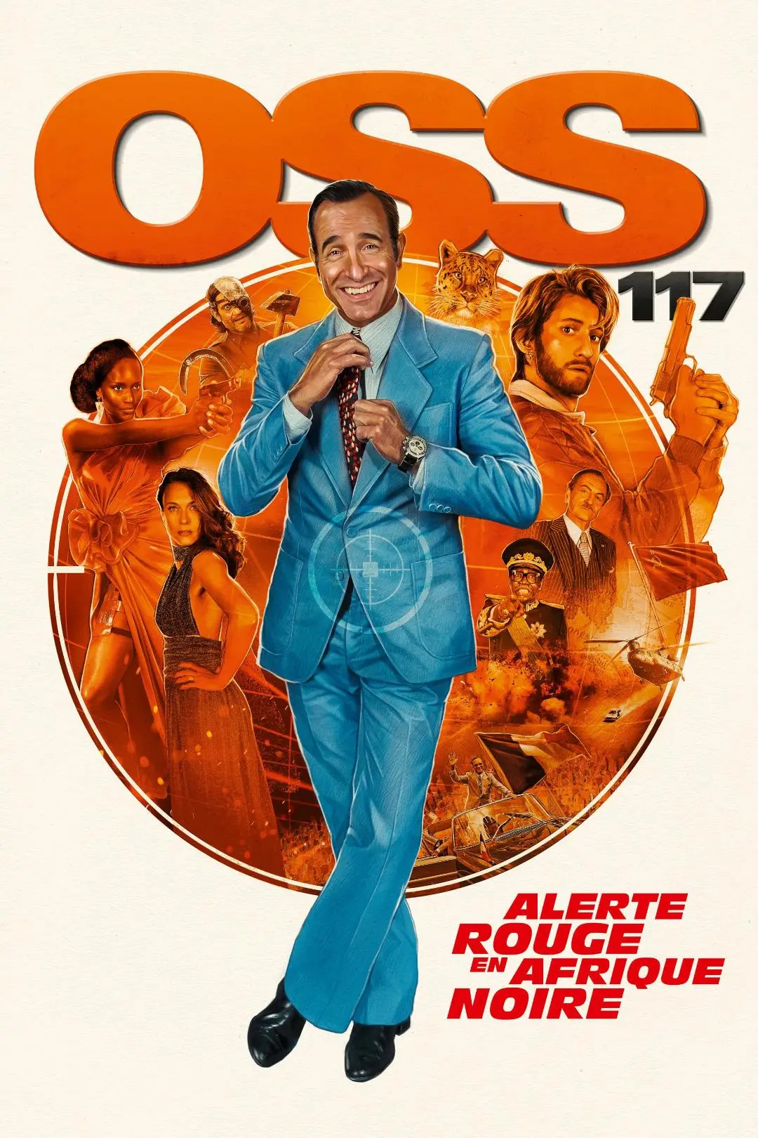 OSS 117: De África Com Amor_peliplat