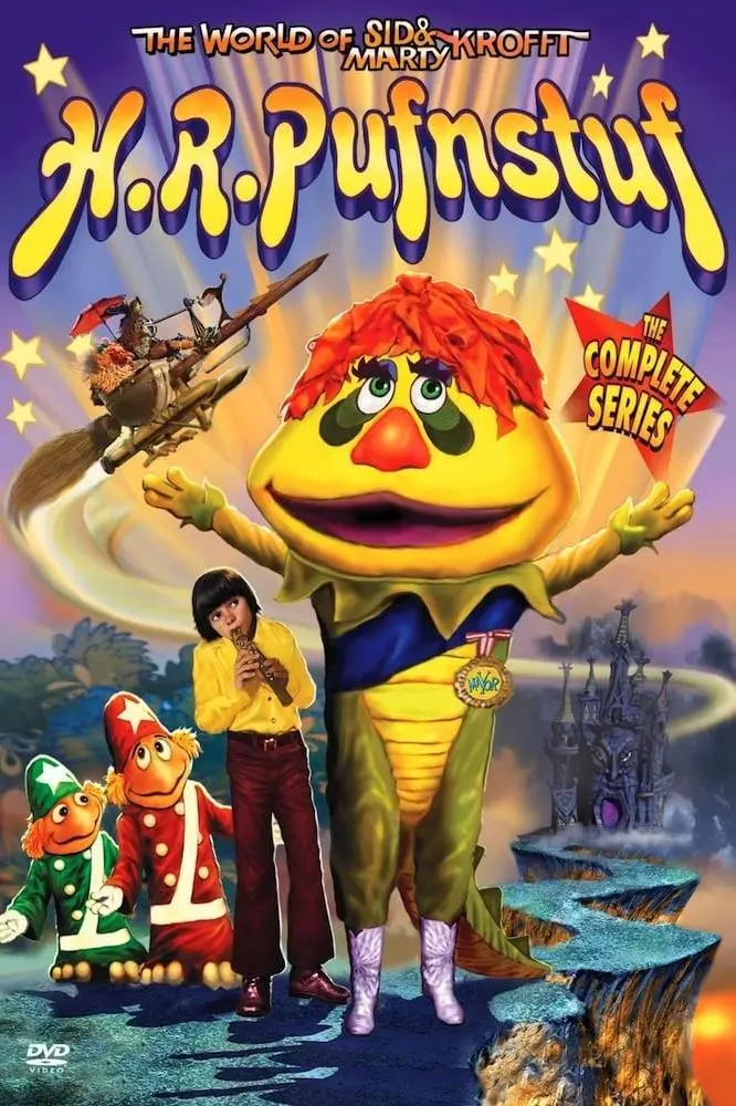 H.R. Pufnstuf_peliplat